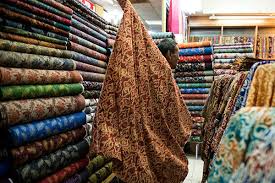 Kain Tekstil katun home industri all color dan tipe 90m/roll